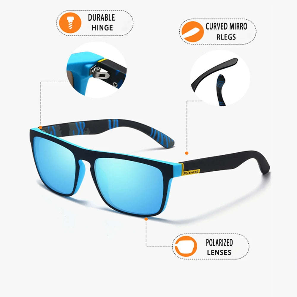XIAOMI High Quality Sunglasses Men Women Fashion Classic Fishing Sports Glasses Cycling Goggles Sun Glasses Mountaineering UV400