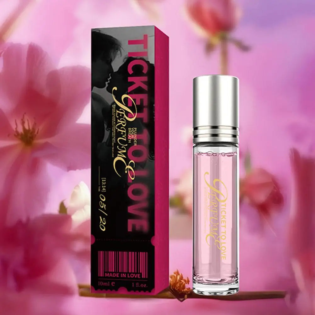 Lasting Lure Pheromone Perfume Fun Products Dating Flirting Perfume Atmosphere For Men Women Sexy Fragrance