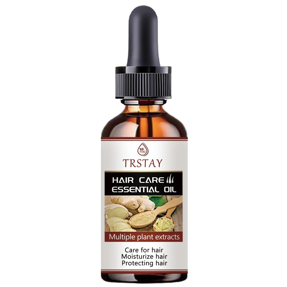 Anti-Hair Loss Essential Oil Dredges Hair Follicles Hair Growth Serum Hair Treatement Oil