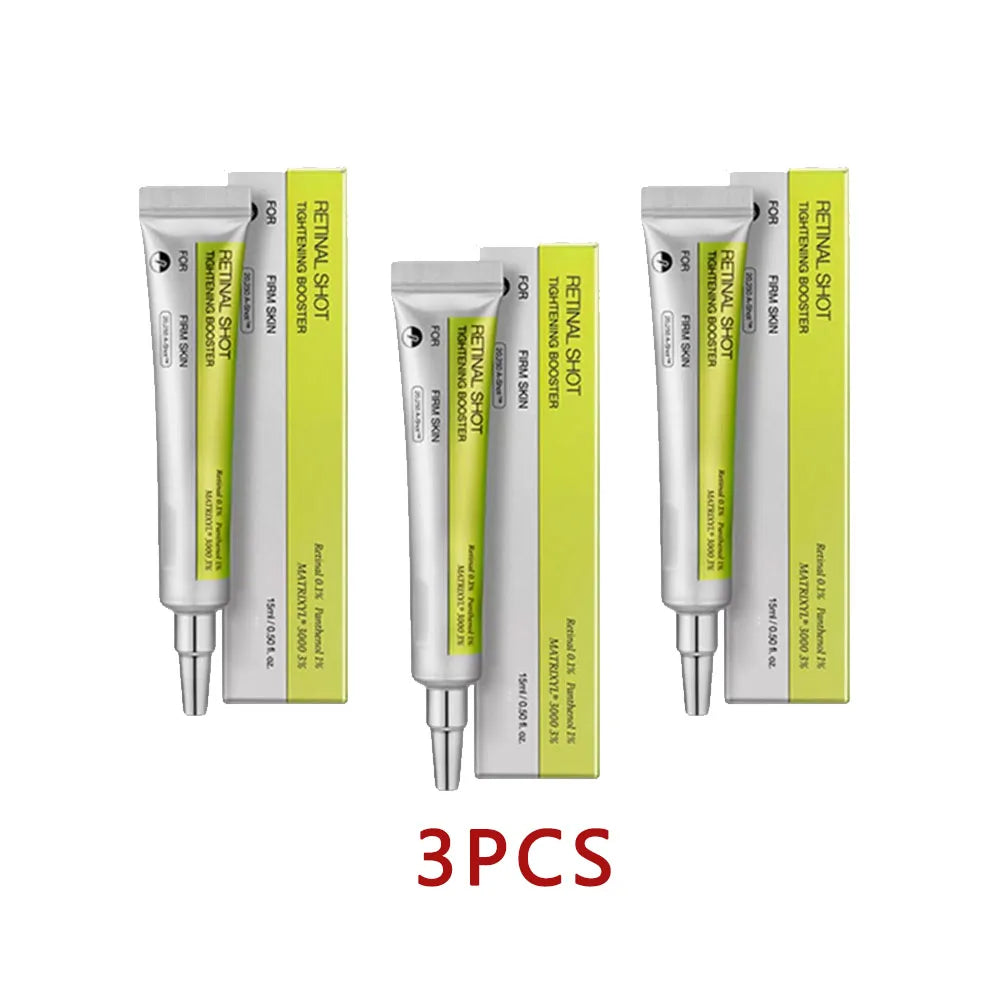 Retinol Moisturizing Essence Firm Enhance Cream Eye Essence Fade Dark Circle Gentle Hydrate Nourish Moisturizing Essence Korean