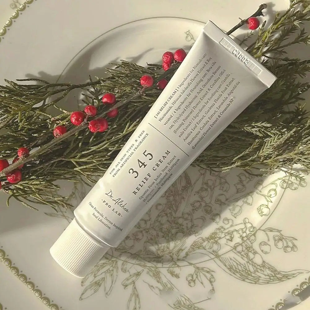 Antioxidant Cream Hydrating Intensive Repair Barrier Moisturizing Sensitive Skin Peach Oil Intensive Care Barriers Skin Care