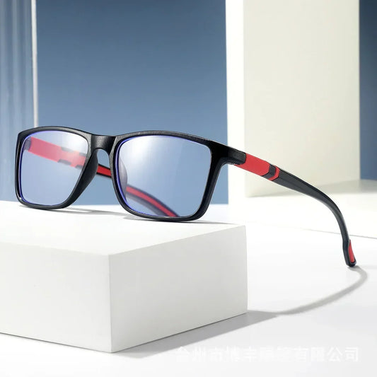Men Women Fashion Photochromic Glasses Outdoor New Stylish Reading Glasses Smart Color Changing Presbyopia Eyeglasses