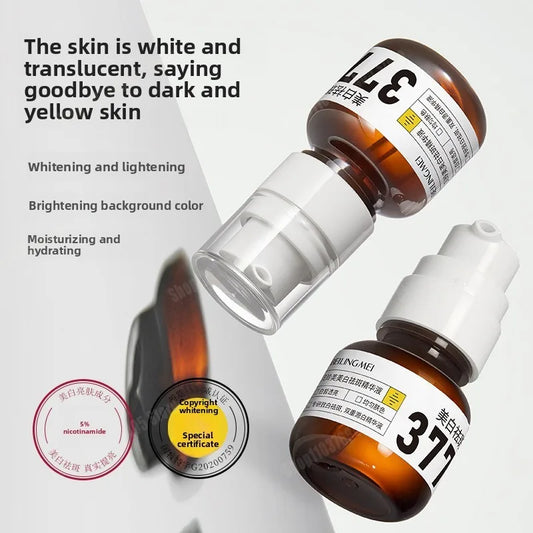 Whitening freckle Serum Niacinamide Dark Spot Correcting Remove Dark spots face melasma Moisturizing Brightening Facial Skin oil