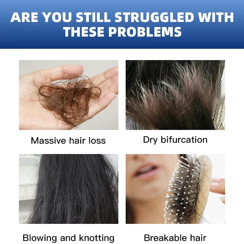 Biotin 10,000mcg - with Coconut Oil Vitamin, for Hair Growth, Care Hair, Skin and Nails