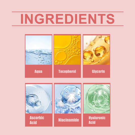 50g, Retinol Collagen Cream, Deep Moisturizing Firming Cream, Suitable for Sensitive Skin, Containing Vitamin A, B, C and E, Transparent Brightening, Smooth and Soft, Day and Night Use