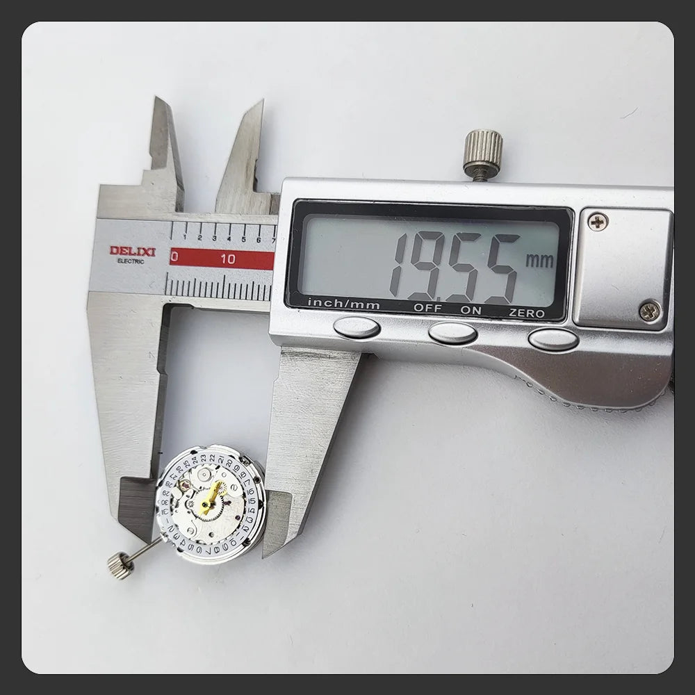 Seagull ST6 Movement Watch Movement Watch Parts Replacement Accessories Women's Watch Movement Automatic Movement