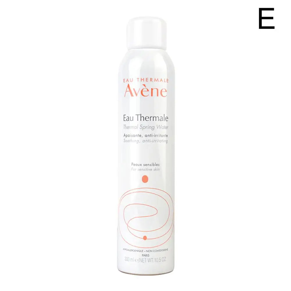 Avene Facial Deep Cleansing Cleanser Removes Face Dirt Whitening Cold Cream SPF 50+ Sunscreen Moisturizing Gel Skin Care