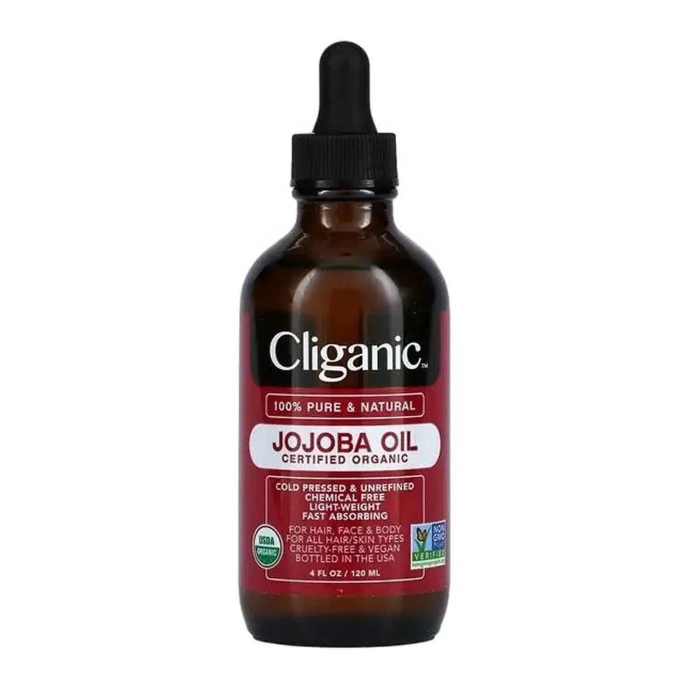 120ml Argan Oil Jojoba Oil Deep Moisturizing Body And Hair Care Oil Non-Greasy Body Oil Easily Absorbed Body Care Hair Care