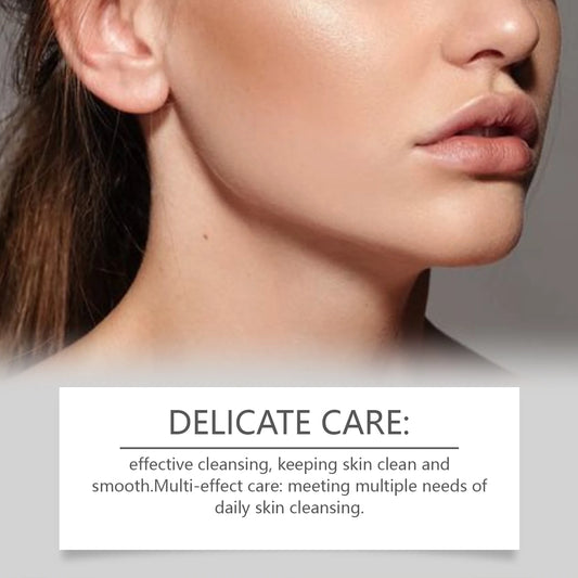 Salicylic Acid Pore Cleansing Pads Gentle Facial Cleansing Minimizes Pores Tightens Skin Moisturizing & Refreshing Pads