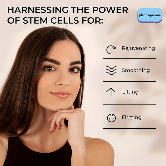 Niacinamide Hyaluronic Acid Collagen Face Cream with Airless Pump Collagen Botanical Stem Cells Cream for Skin with Retinol