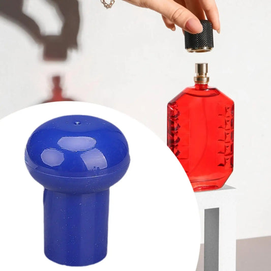 Perfume Bottle Vial Crimper Machine For 13/15/18/20mm Vial Bottle Spray Convenient Manual Sealing Capping Tools Snap Tool