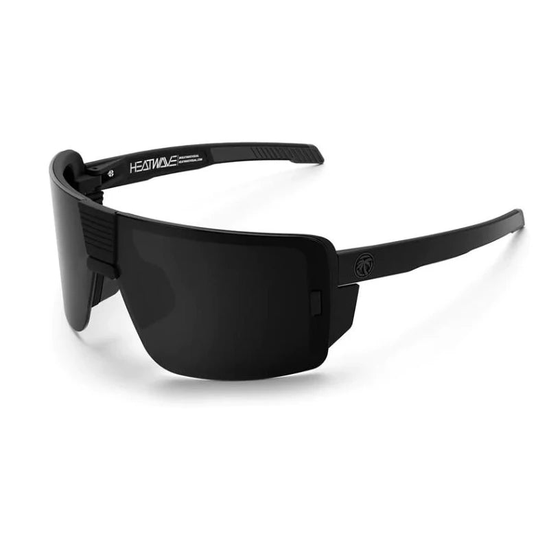 NEW High quality luxury Heat Wave brand sunglasses square Conjoined lens cycling Women men sun glasses UV400