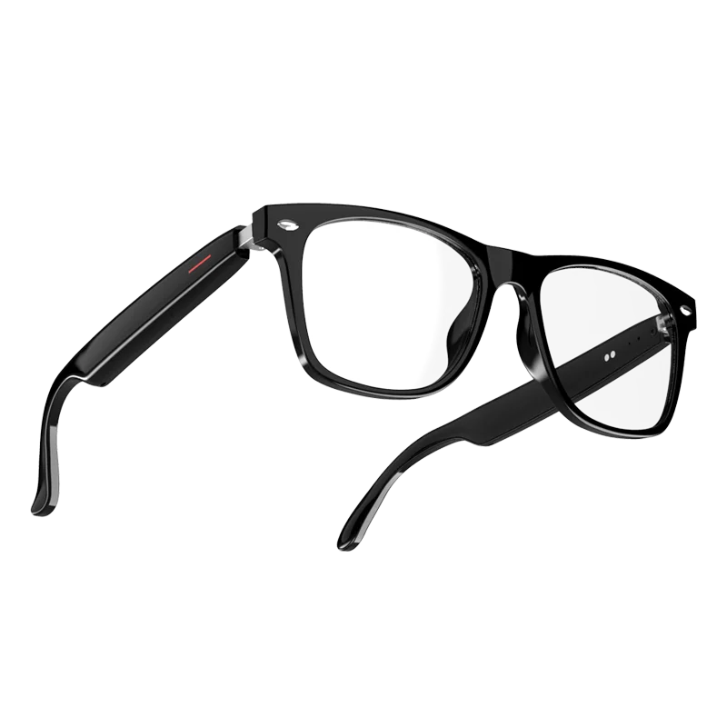 New 3 in 1 Smartglasses & Translator & Headset with Microphone Voice Assistant Bluetooth Call Fashion Smart Bluetooth Glasses