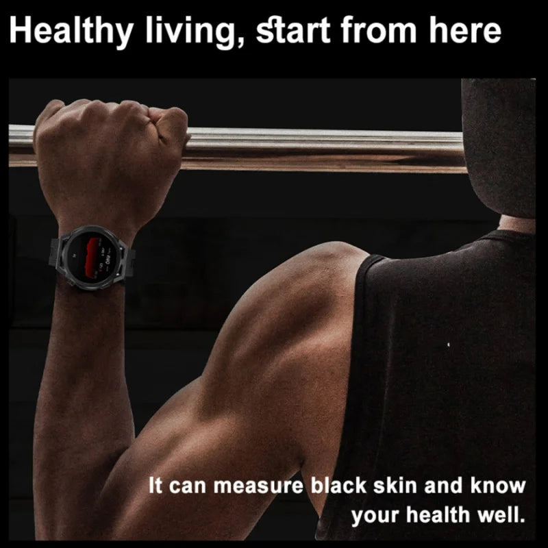 2025 Wireless Headset 2-In-1 Smartwatch Man Bluetooth Voice Call Waterproof Smart Watch Distance Activity Tracker Music Watches