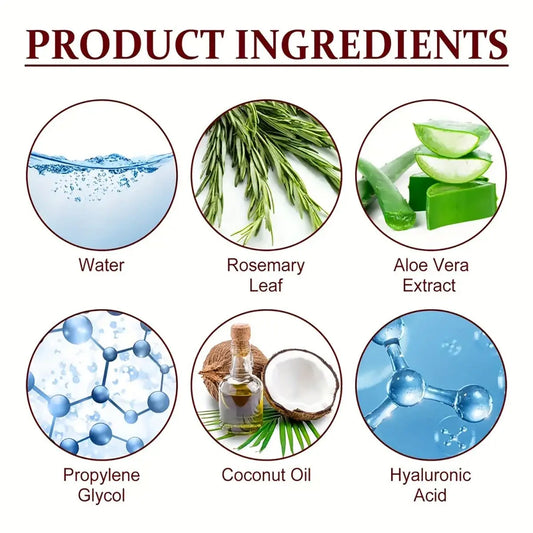 black castor oil hair care essential oil is gentle and non irritating, nourishes the scalp, strengthens hair roots, and makes ha