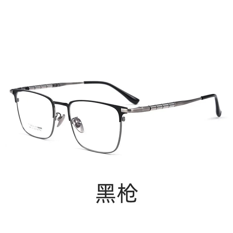 progressive multifocal glasses men titanium glasses frames smart progressive multifocal lenses custom prescription lenses