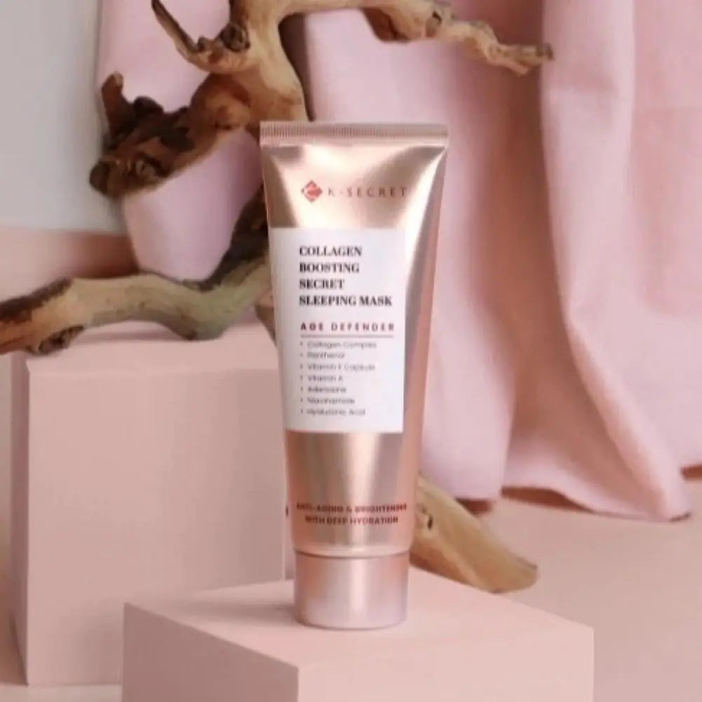 K-SECRET Retinal Ginseng Niacinamide Firming Repair Essence, Retinol Eye Cream, Moisturizer Korean Skincare Original