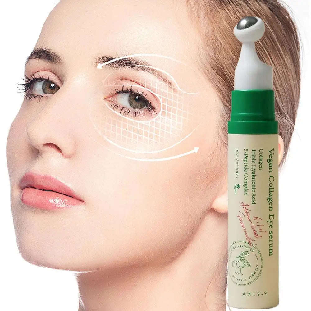 Rejuvenating Eye Serum For Axis-y Polypeptide Ball Eye Serum Hydrating Moisturizing Firming Eye Skin Eye Skin Care