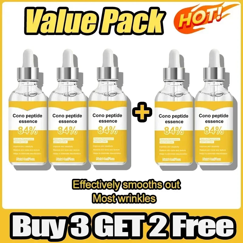 Remove Wrinkle Fine Lines around the Eyes Anti-wrinkle facial serums reducing sagging and drooping Enhances Skin Elasticity