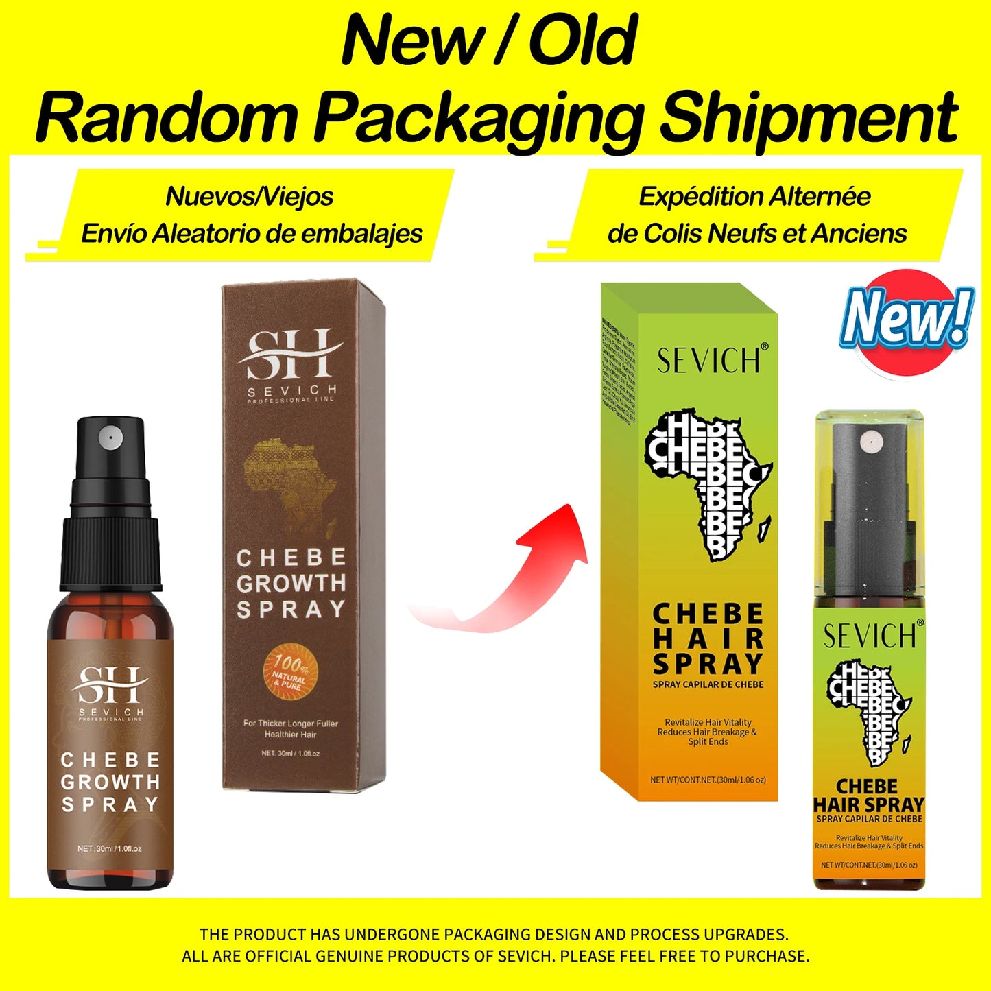 Fast Hair Growth Oil African Crazy Traction Alopecia Chebe Hair Mask Anti Hair Break Hair Strengthener Hair Loss Treatment Spray