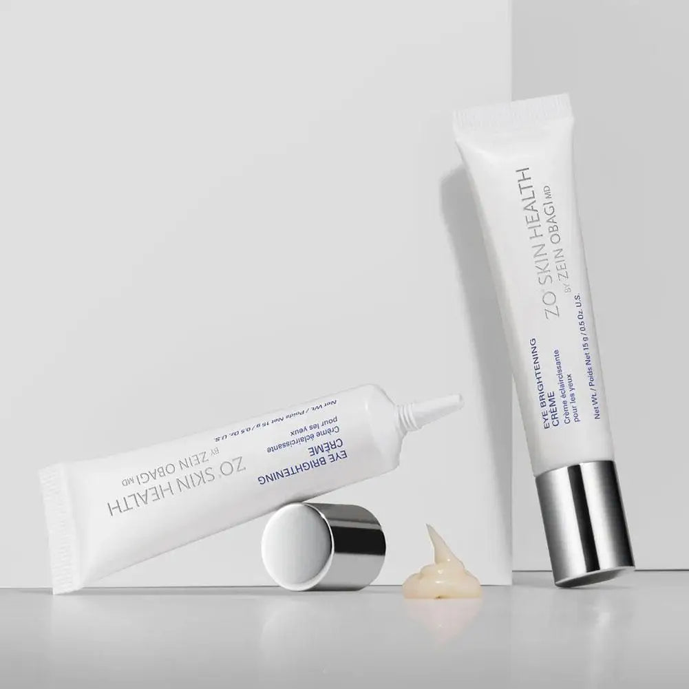 Zo Skin Health Daily Retinol Eye Cream 15ml,Deeply Moisturizes Brightens Skin Reduce Fine Lines Dark Circles Skin Care