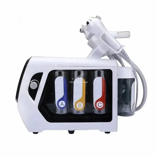 Hydra Dermabrasion Facial Beauty Machine Professional Korean Oxygen Small Bubble for Skin Care