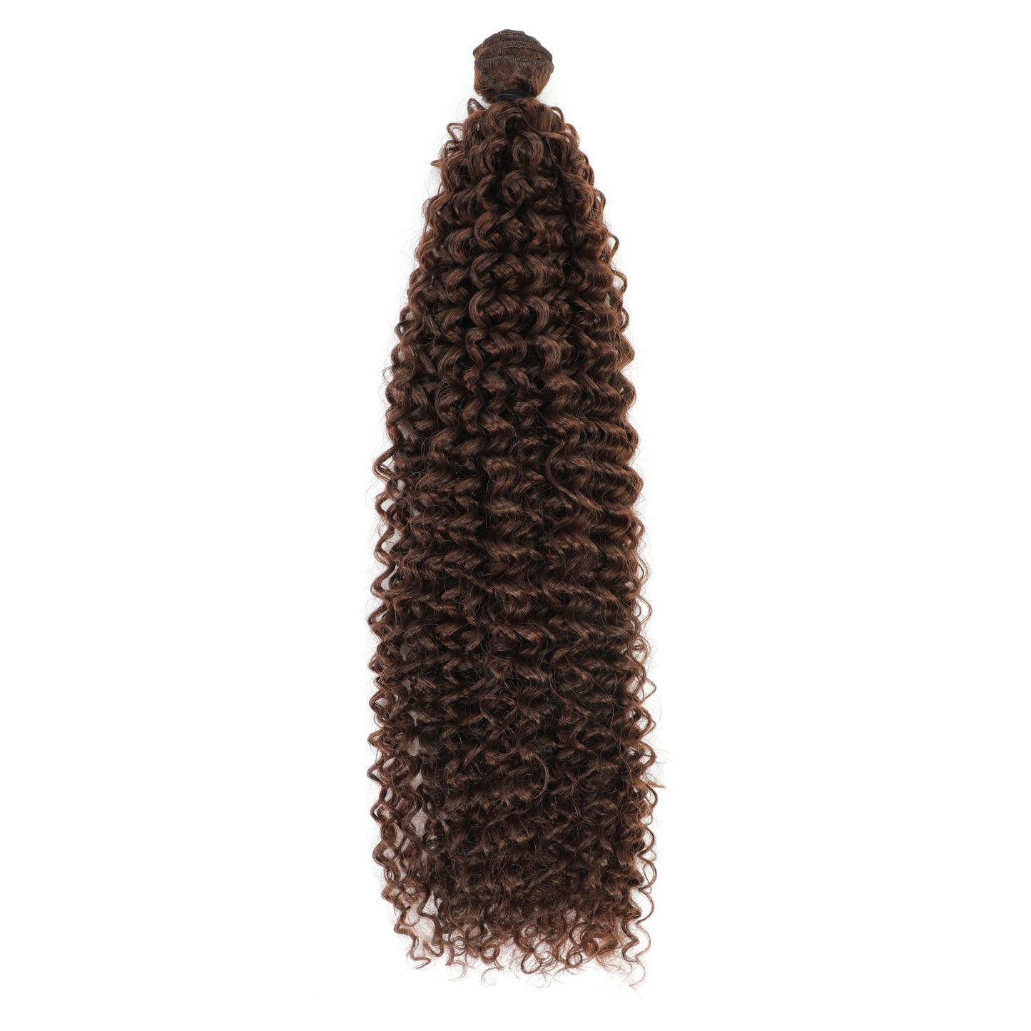 Magicae 28Inches Water Wave Hair Synthetic Brown 30 Kinky Curly Hair Extension High Temperature Ombre Blond 27/613 Hair Bundles