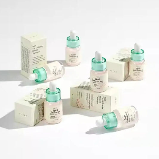 Anti Acne Essence Skin Care Serum Anti Spot Essence Brightens Skin Tone Uniformity Essence For Acne Scar Repair Mild Essence