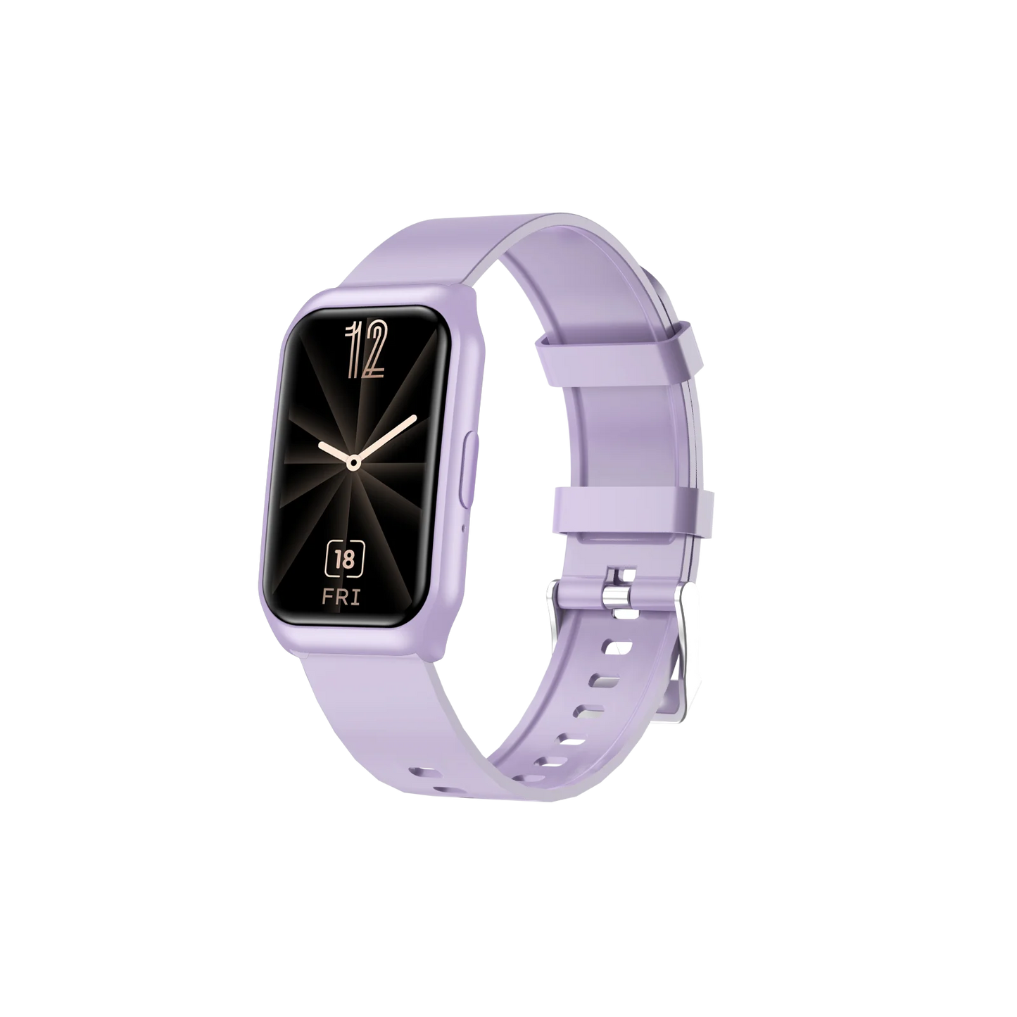 LAXASFIT Smart Watch Bluetooth Talk Men Women Fitness Exercise Pedometer Heart Rate Sleep Monitor Multifunctional Smart Bracelet