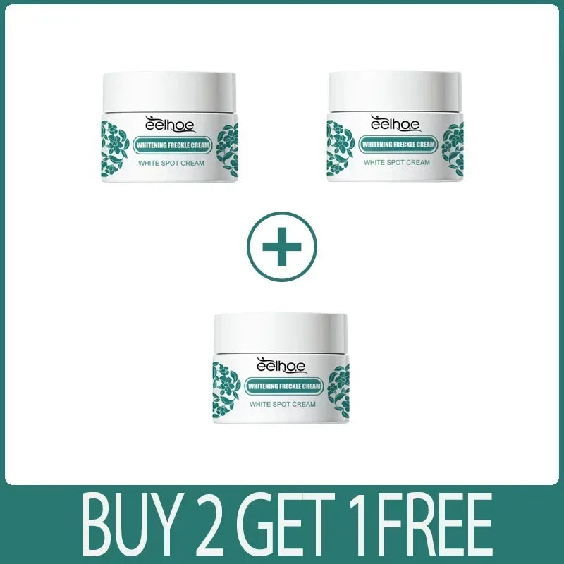 Removal Dark Spots Whitening Freckle Cream Leaving skin looking brighter clearer and more luminous prevent future discoloration
