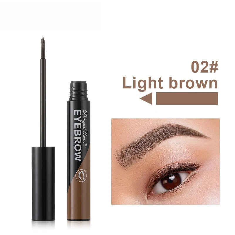 Waterproof Peel Off Eyebrow Gel Semi-Permanent Matte Eye Brow Tattoo Tint Dye Eyebrow Enhancer Cream Make Up Cosmetics화장품