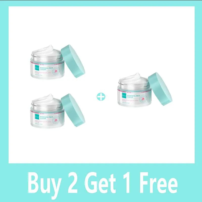 Collagen Firming Facial Cream Rejuvenation Vitamin E for Skin Renewal Deep Nourish Smooth Skin Firming Tightening Cream