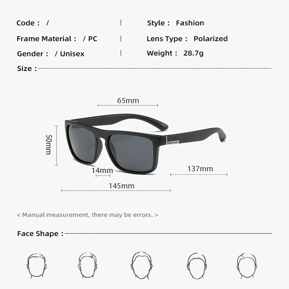 XIAOMI High Quality Sunglasses Men Women Fashion Classic Fishing Sports Glasses Cycling Goggles Sun Glasses Mountaineering UV400
