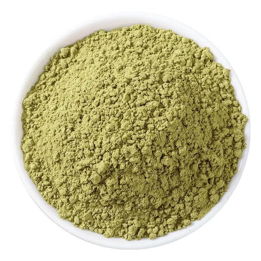 Natural Platycladus Orientalis Leaf Powder 250g Wild Chinese Cypress Herb | For Hair & Traditional Usage