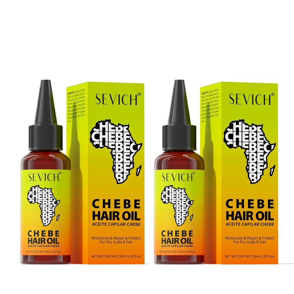 Chebe Hair Growth Oil Fast Hair Growth Chebe Oil Traction Alopecia Anti Break Hair Loss Essential Africa Hair Nourishes Spray