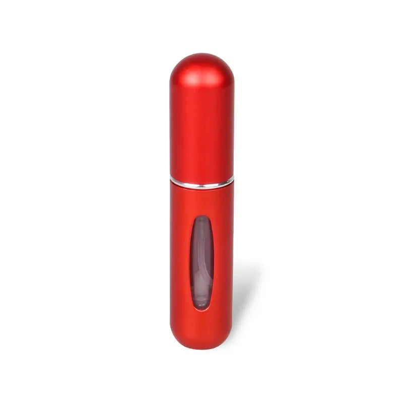 8Ml/5Ml Mini Bottle Refillable Perfume Spray With Spray Scent Pump Empty Cosmetic Containers Portable Atomizer Bottle