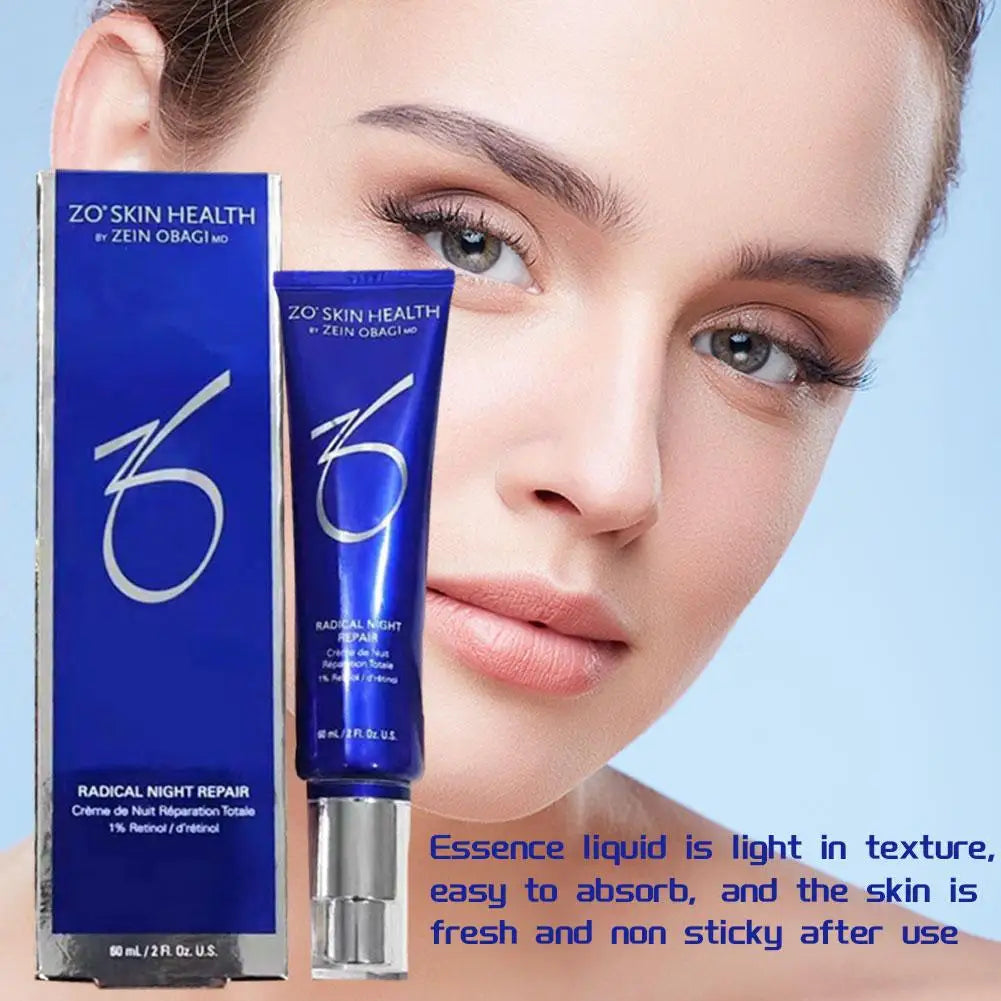 Zo Skin Health Daily Power Defense Retinol Huang Chun Essence Moisturizing Brightening Firming And Lifting Skin