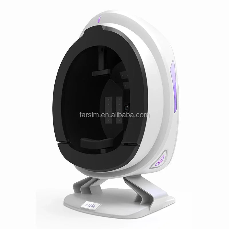 3D AI Smart Face Scanner Portable Analyser Facial Care Device with iPad Intelligent Skincare Machine for Accurate Test Results