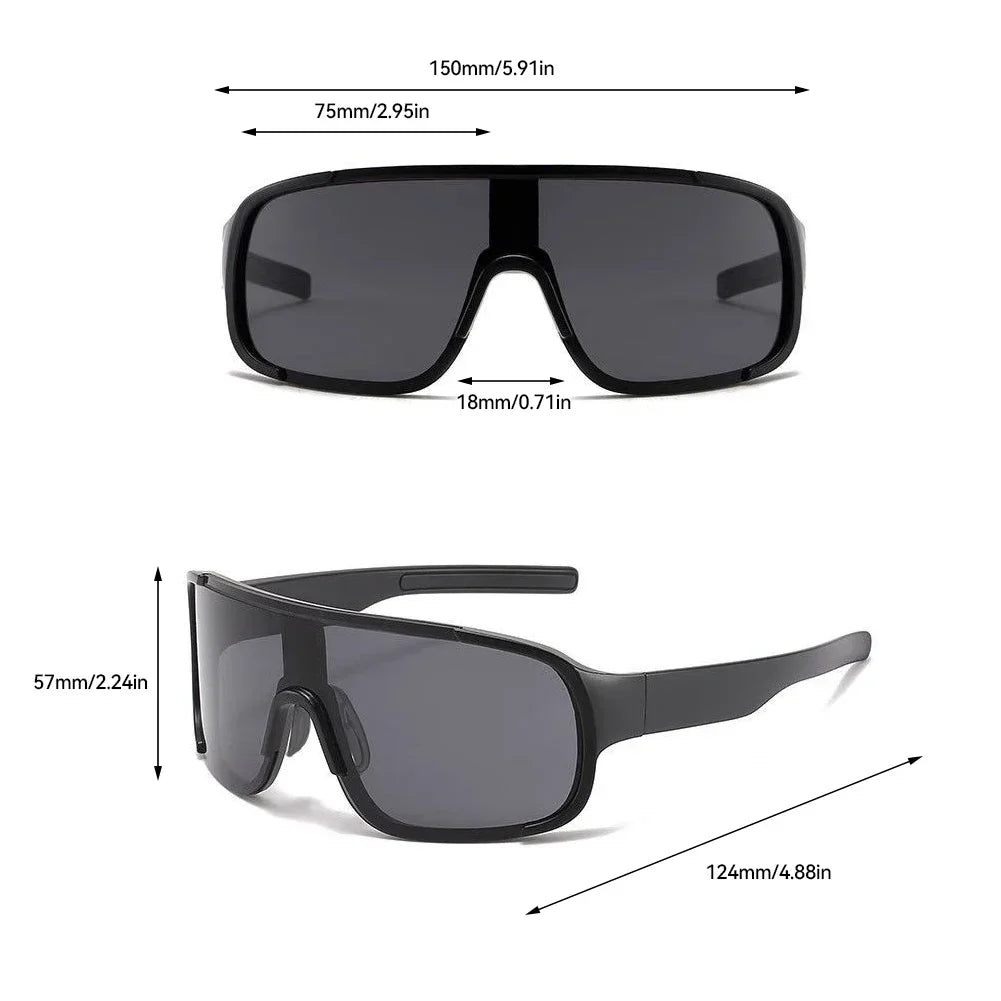 Fashion Cool Goggles Cycling Sunglasses Men Women Sport Road Mtb Mountain Bike Glasses Eyewear Sun Glasses Gifts