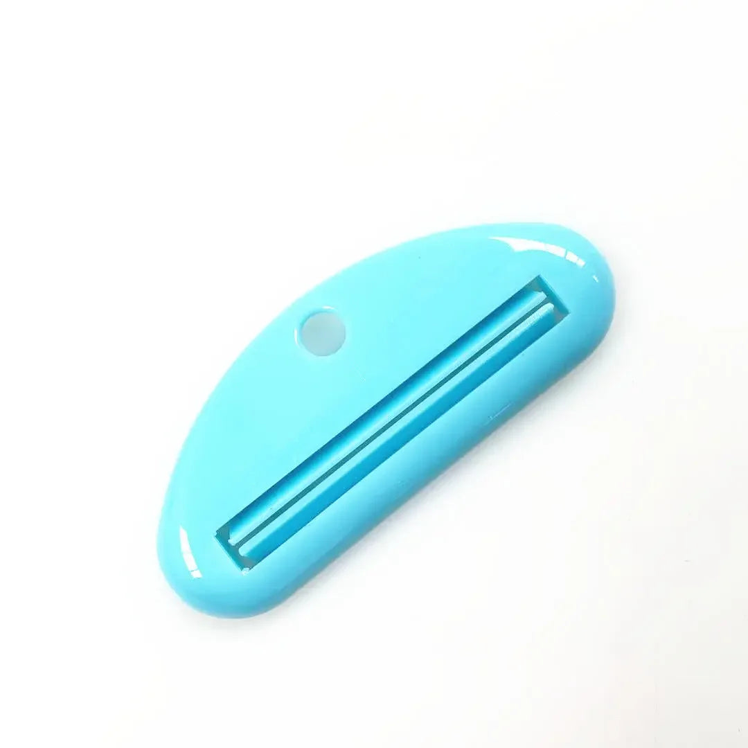 1PC Roller Toothpaste Squeezer Toilet Squeezing Sample Cosmetics Seasoning Facial Cleanser Hand Cream Squeezer Toothpaste Clip