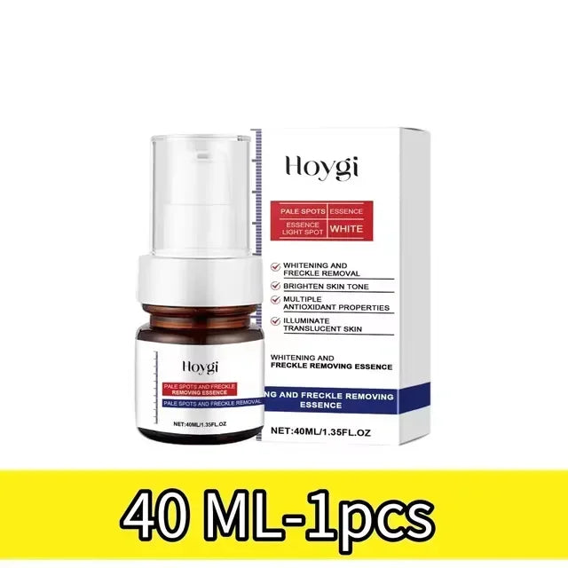 Powerful Dark Spots Remover Whiten Serum Cream Vitamin C Skin Brighten Serum Removal Melasma Dark Spots Repair Beauty Skin Care