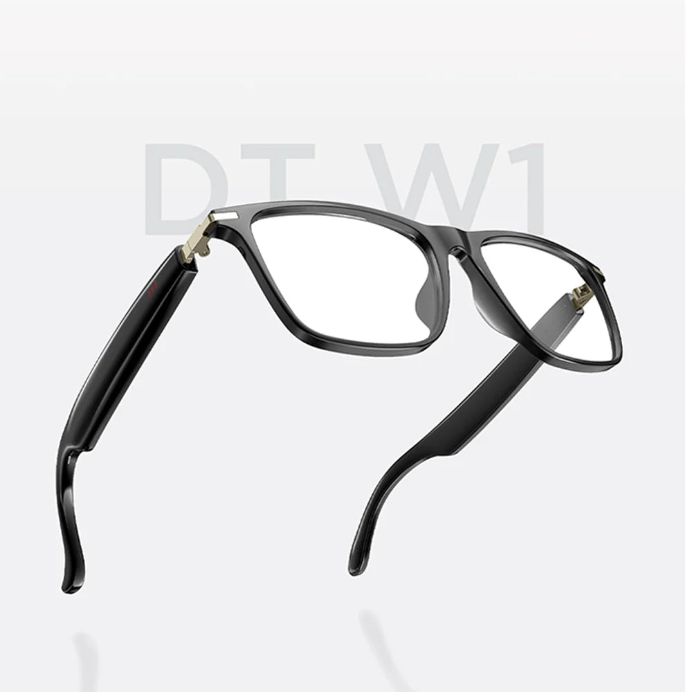 2025 New HD AI Smart Glasses Chat GPT Translate Bluetooth Call 260Mah Battery Voice Assistant Control Smart Glasses Sunglasses