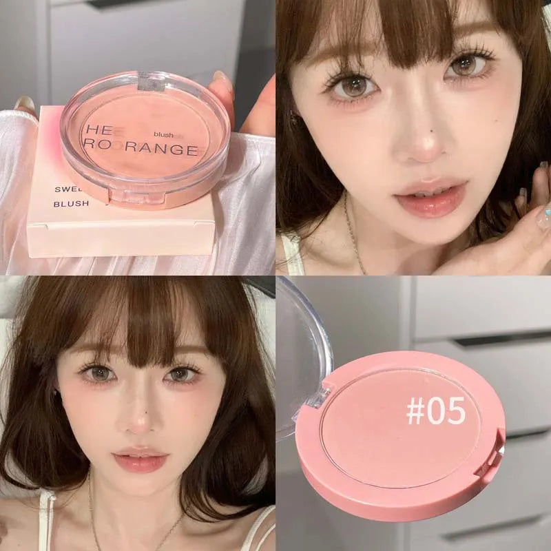 Soft cushion-style monochrome blush Long-lasting natural finish Effortless application Original makeup