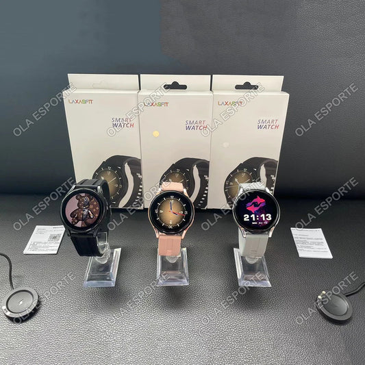 2025 New Bluetooth Call Smart Watch 6 Pro 1.32” Inch 240*240 Custom Dials Sports Men And Woman Health Monitor Smartwatch For Man