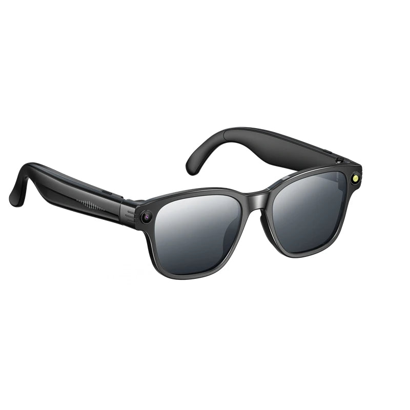 Xiaomi L801 AI Smart Glasses 800W HD Camera Music Bluetooth Sunglasses Shoot Audio Listen To Music Meeting Of The Meeting