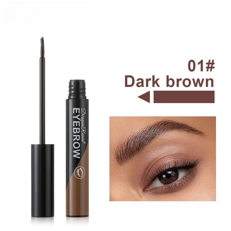 Waterproof Peel Off Eyebrow Gel Semi-Permanent Matte Eye Brow Tattoo Tint Dye Eyebrow Enhancer Cream Make Up Cosmetics화장품