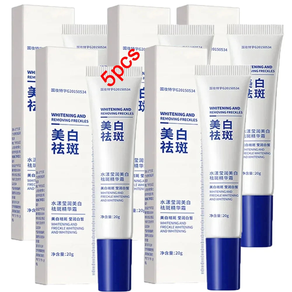 Powerful Spot-Removing Whiten Cream Brighten Skin Fast Eliminates Melanin Pigmentation Melasma Dark Spots Korean Face Skin Care