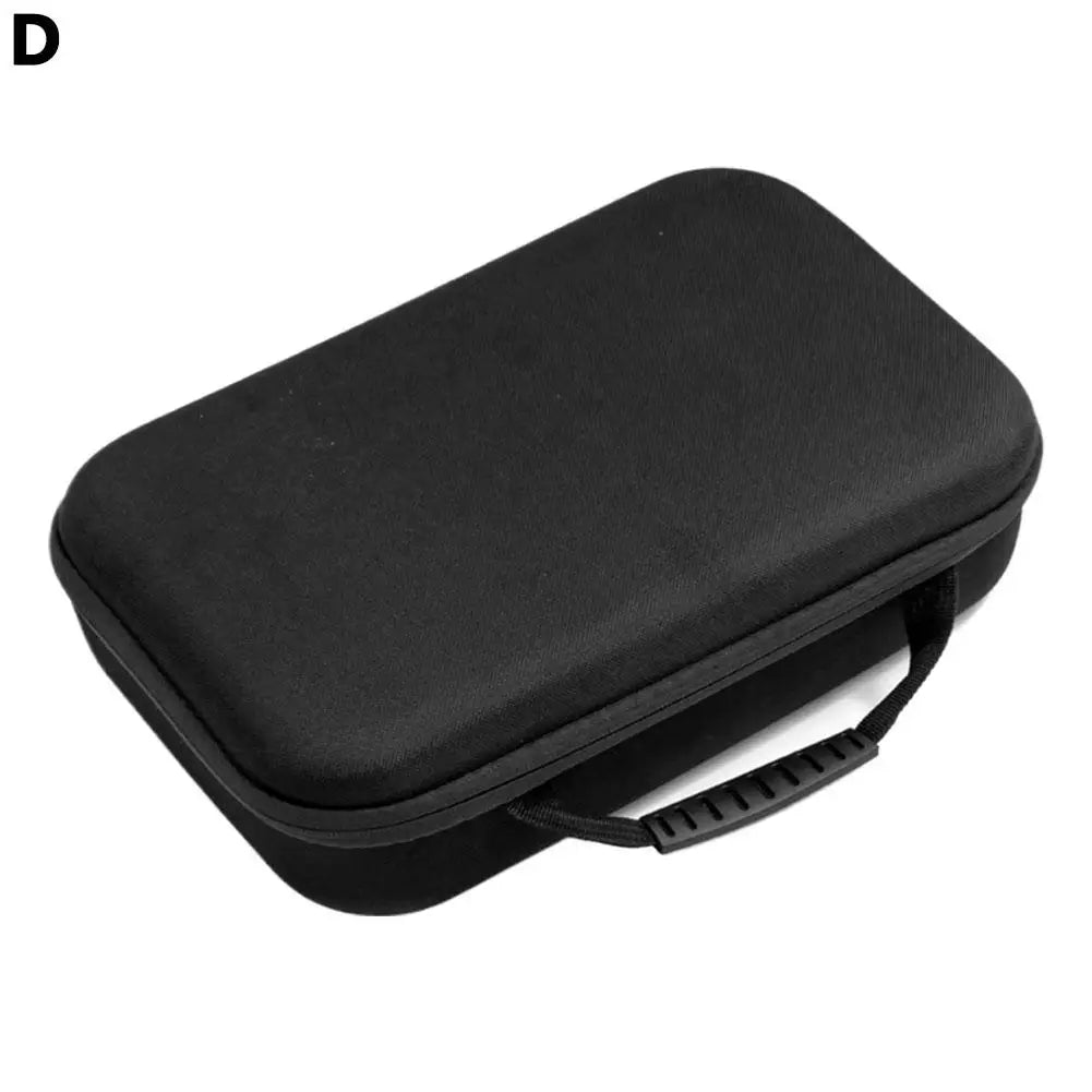 Multifunction Portable Electric Drill Tool Bag Waterproof Shockproof Large Capacity Electrician Hardware Tools Organizer Bags