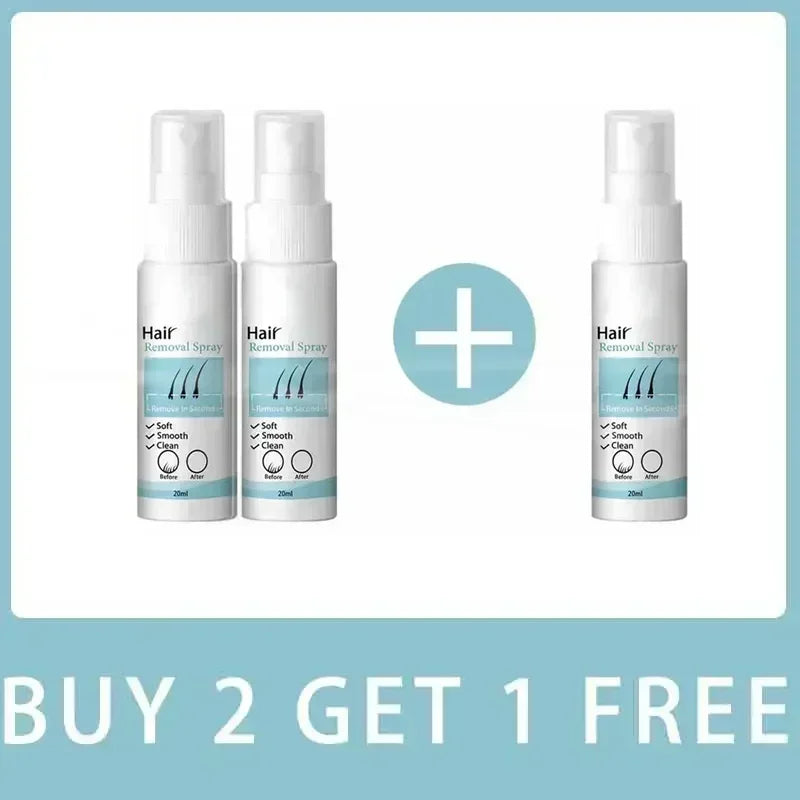 Permanent Hair Inhibition Serum Painless Allantoin Lupine Essence Hair Remover Hair Growth Inhibitor Depilatory Body Cream Care