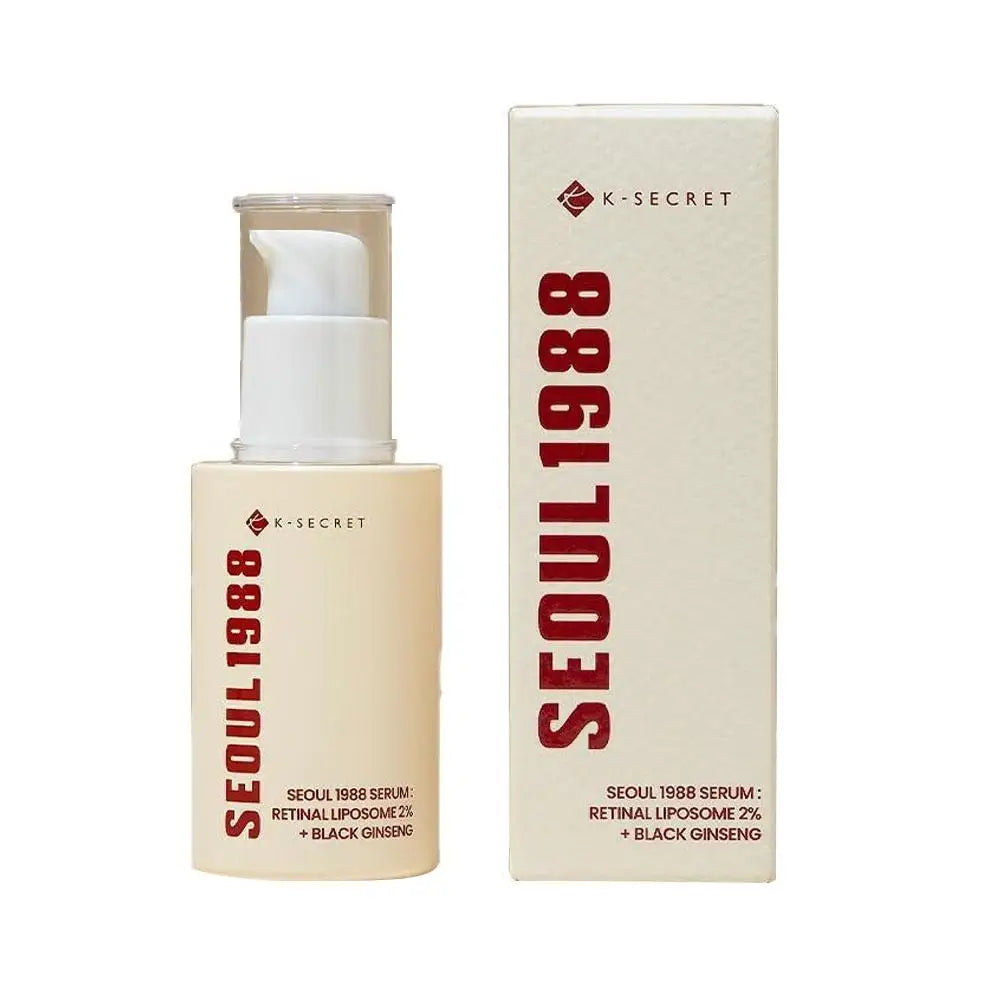 for Seoul 1988 Retinol Eye Cream / Face Serum Anti Aging Eye Treatment Dark Circles Wrinkles Puffiness Firming & Lifting Cream